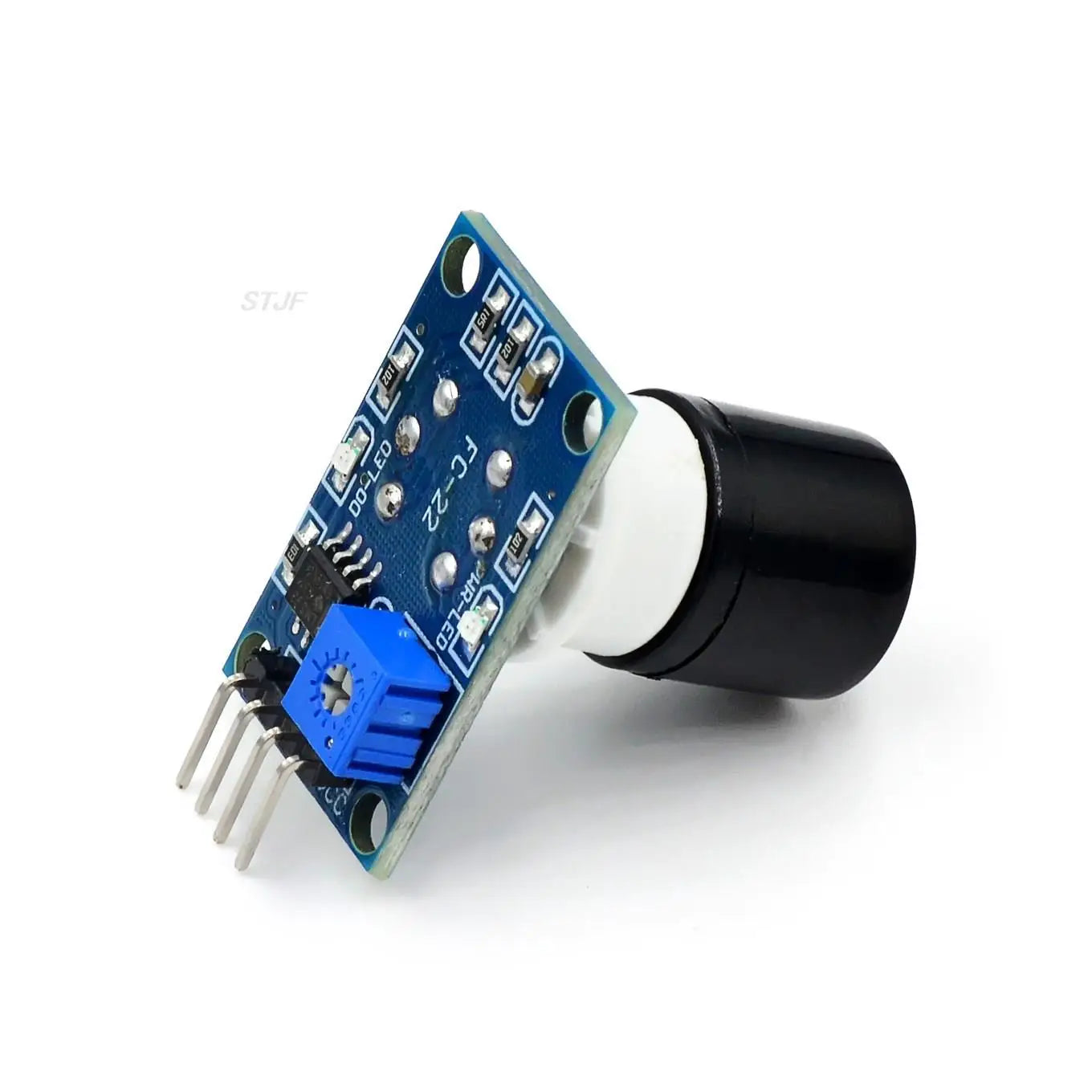 Custom MQ131 ozone sensor, ozone gas detection sensor module