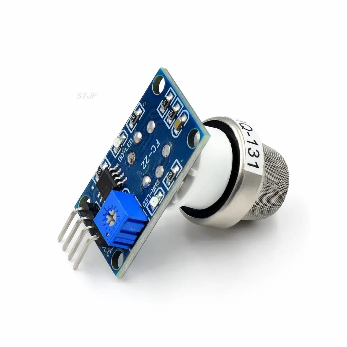 Custom MQ131 ozone sensor, ozone gas detection sensor module