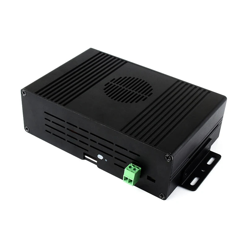 Custom Mini-Computer Kit for Pi 5 PCIe Extending to Gigabit Ethernet / 4-Ch USB3.2 Gen1 / M.2 Interface All-In-One Module