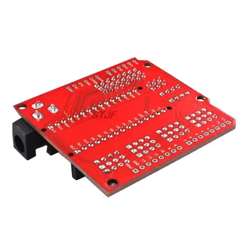 Custom NANO UNO Multipurpose Expansion Board Multipurpose Expansion Module Red Board