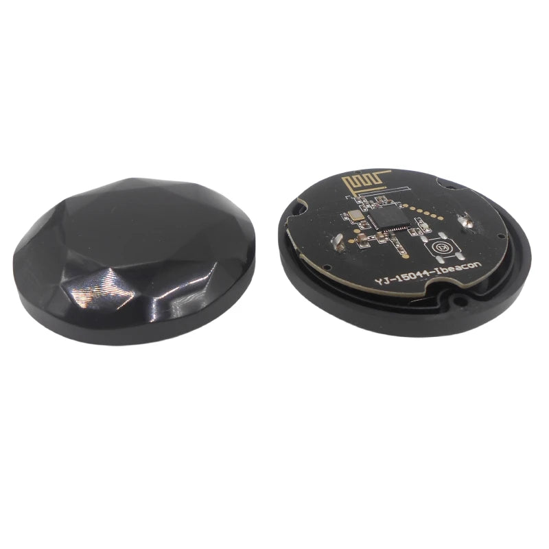 Custom NRF51822 Bluetooth Beacon iBeacon Low Power Module Shopping Cart Indoor Positioning PCB Antenna Loss Prevention Device