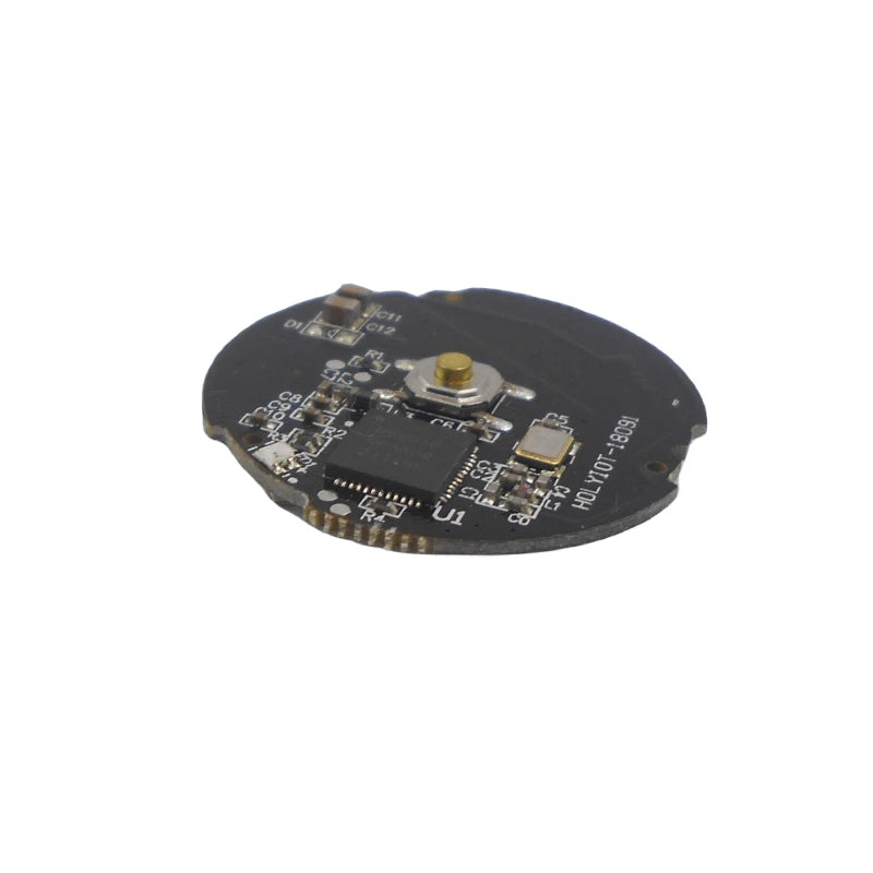 Custom NRF52810 indoor positioning BLE5.0 Bluetooth low-power module iBeacon onboard antenna eddystone