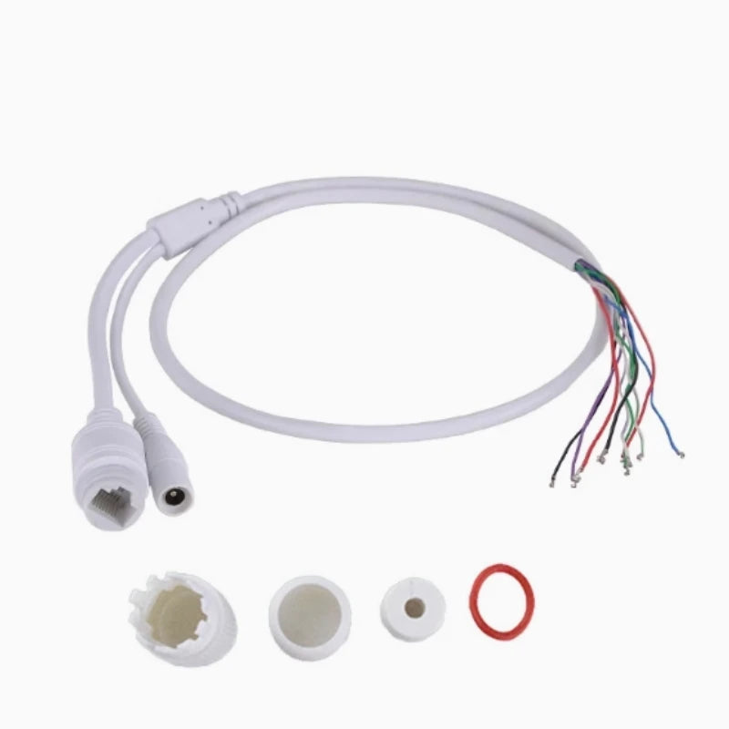 Custom Network POE48V module, monitoring camera module, built-in separation board power supply IEEE80244-57V to 12V