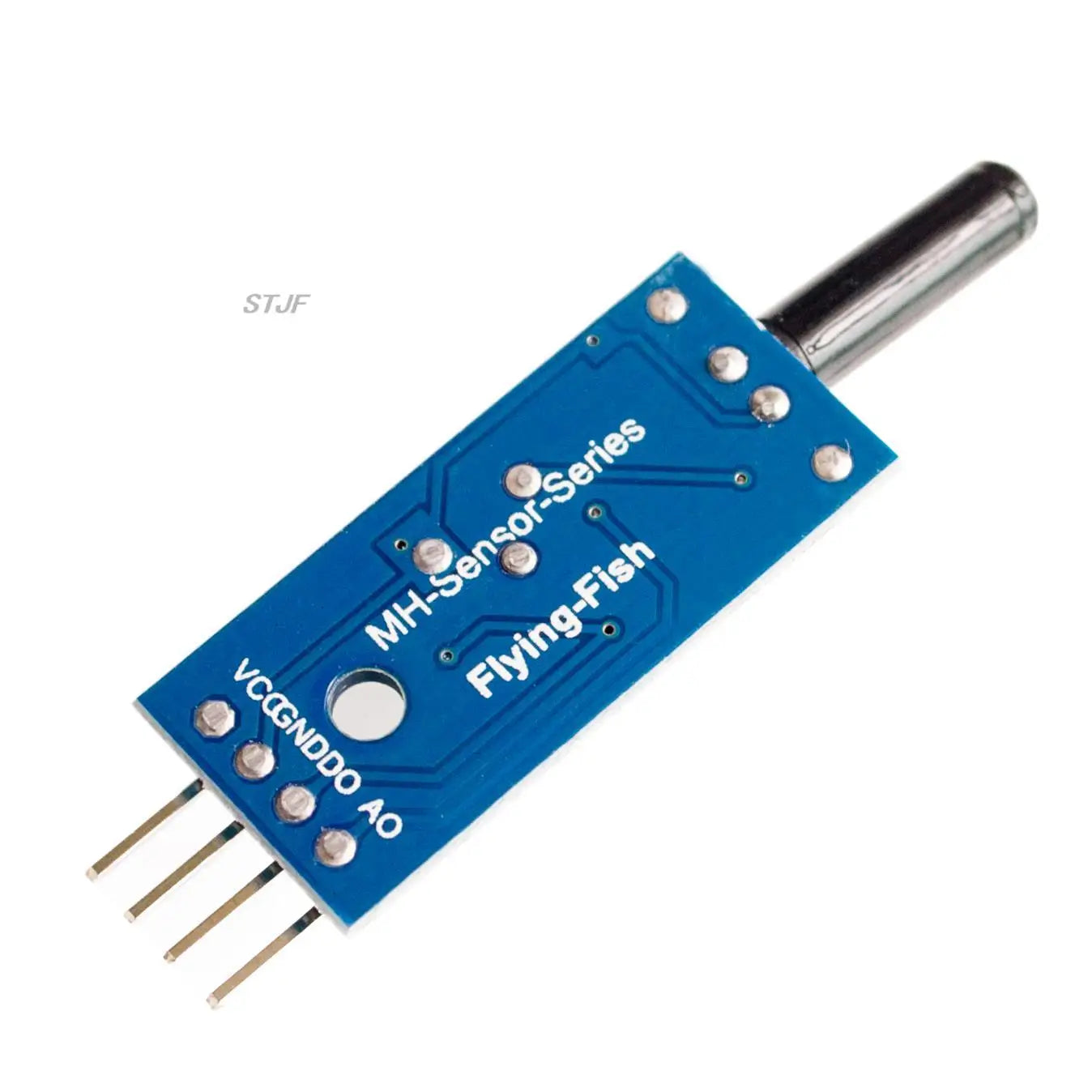 Custom open shock sensor module vibration sensor module alarm module