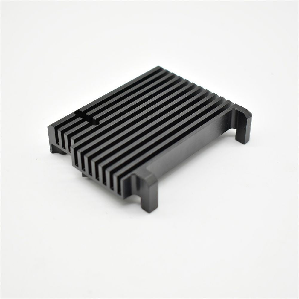 Custom Raspberry Pi 5B Aluminum Metal Case Box Raspberry Pi 5 Case