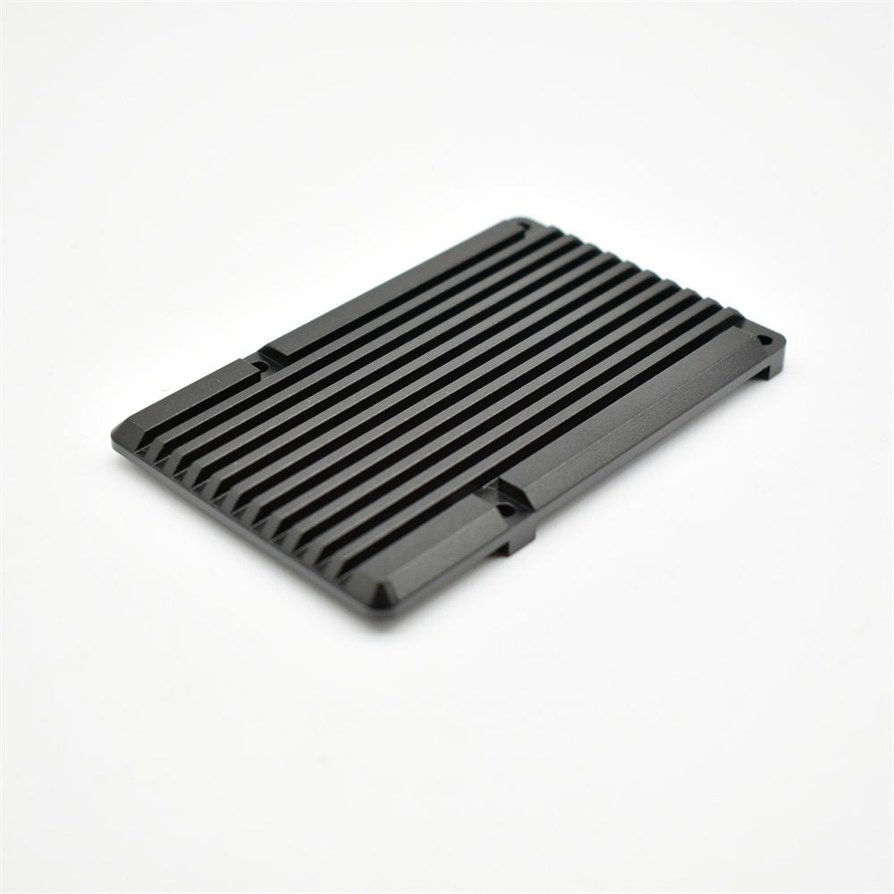 Custom Raspberry Pi 5B Aluminum Metal Case Box Raspberry Pi 5 Case