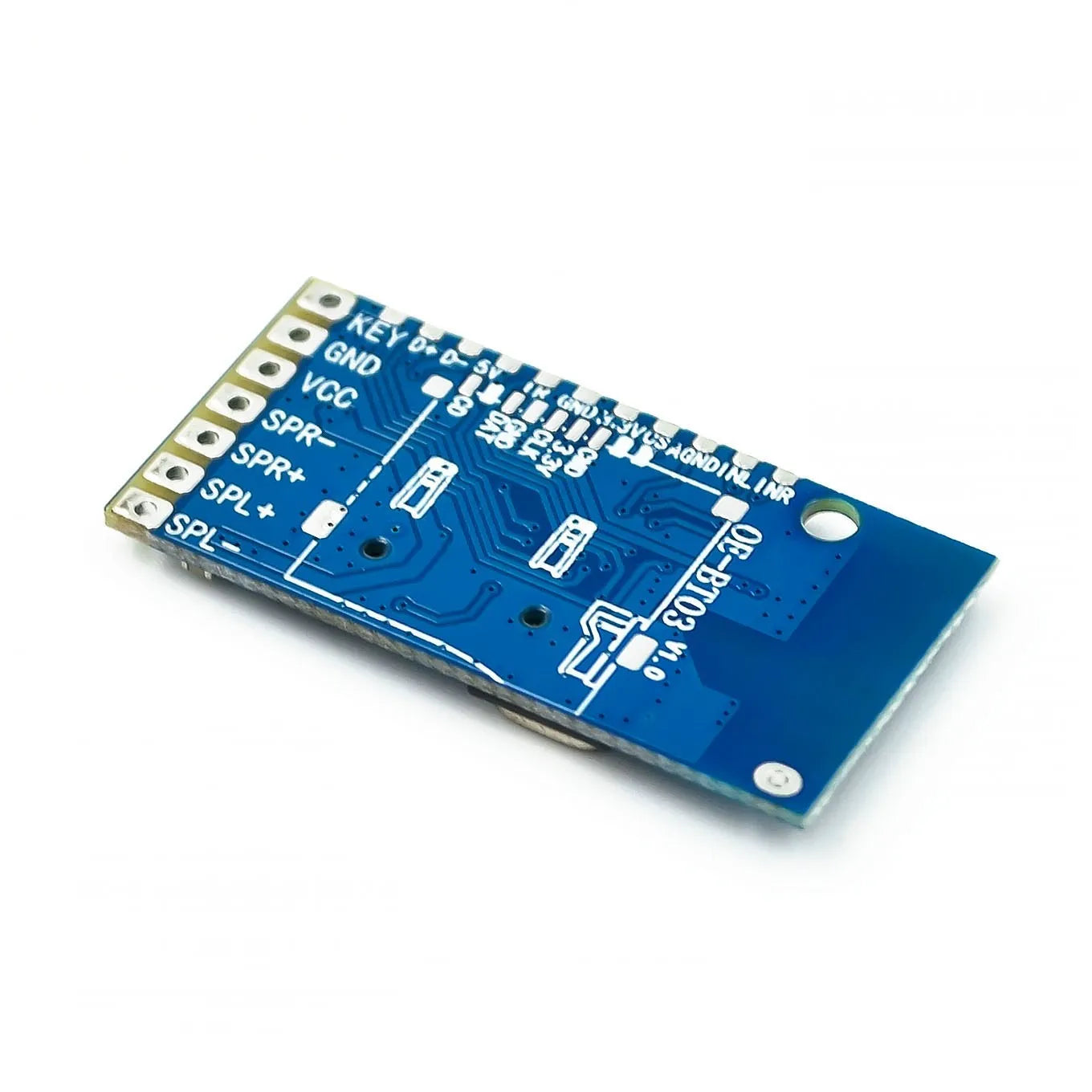 Custom OE-BT03 For Bluetooth power amplifier board Digital module Remote control U disk TF card lossless MP3 decoding audio receiver