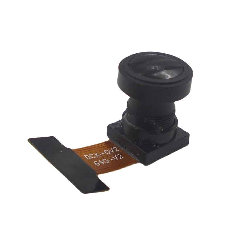 Custom OV2640 21mm/40mm/63mm/75mm 66 degree 160 degree 650nm 850nm color DVP camera module 24PIN 0.5MM pitch For ESP32-CAM