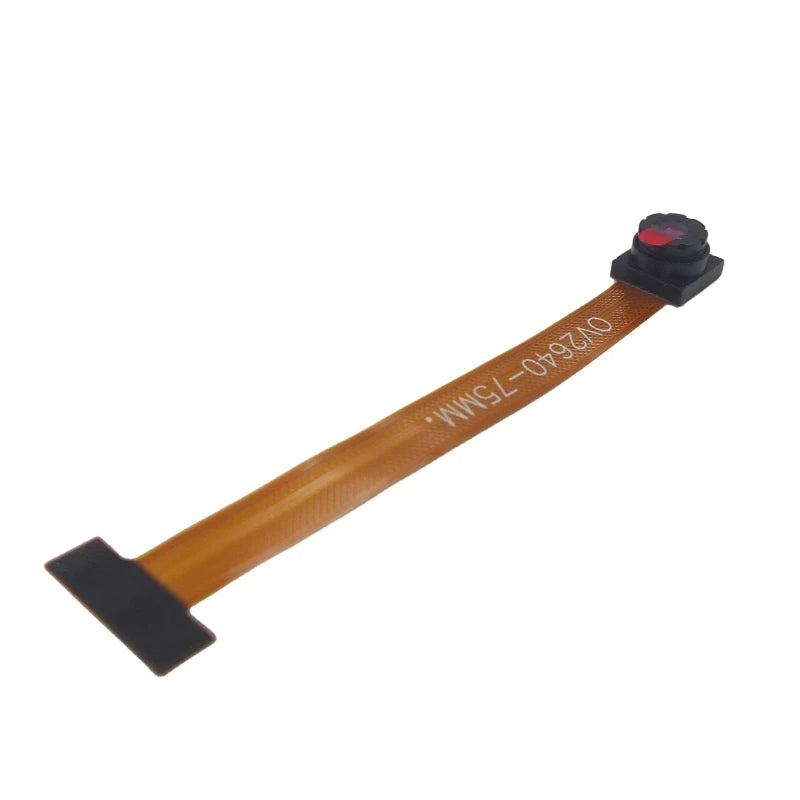Custom OV2640 21mm/40mm/63mm/75mm 66 degree 160 degree 650nm 850nm color DVP camera module 24PIN 0.5MM pitch For ESP32-CAM