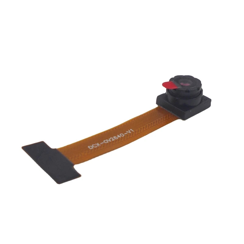 Custom OV2640 21mm/40mm/63mm/75mm 66 degree 160 degree 650nm 850nm color DVP camera module 24PIN 0.5MM pitch For ESP32-CAM