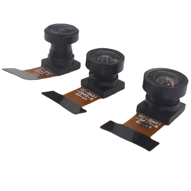 Custom OV5640 camera module wide-angle 120 degrees 160 degrees 650NM 850NM 5 million pixel 24PIN 0.5MM Pitch