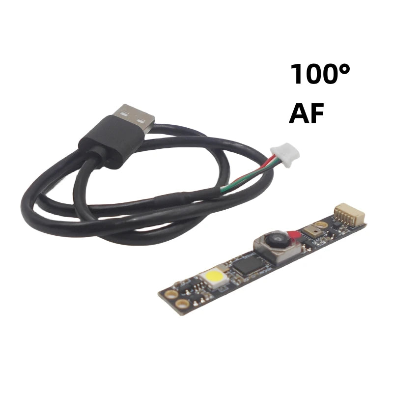 Custom OV5640 flash 5 megapixel fixed focus 60 degree camera module block laptop all-in-one UVC protocol
