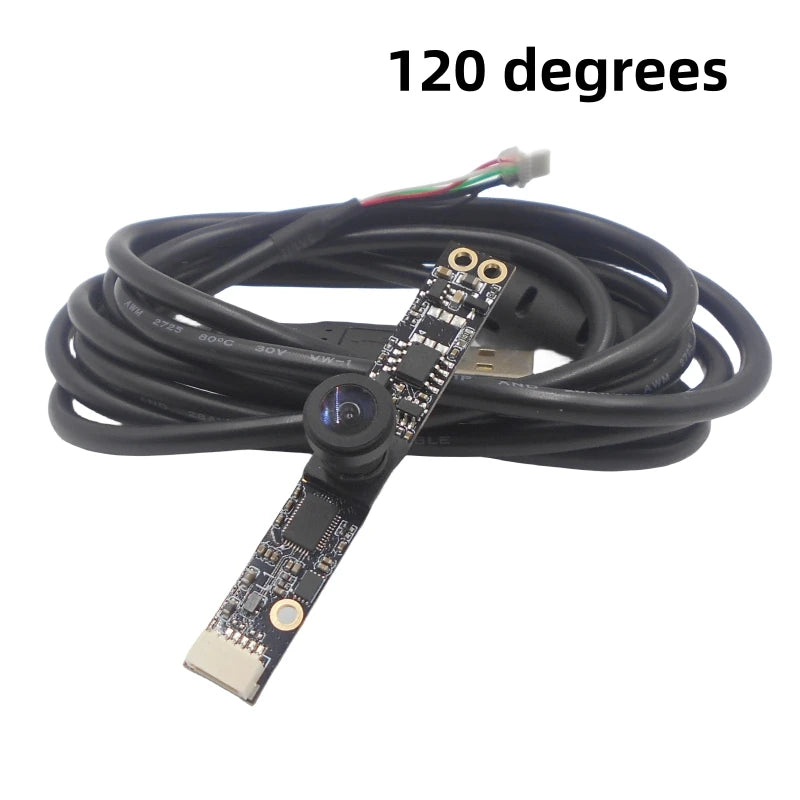 Custom OV5645 Laptop Camera 5 Million Drive Free Android Advertising Machine Flash USB Camera Module