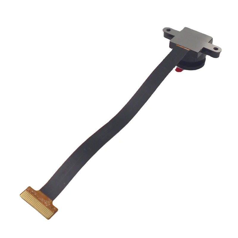 Custom OV7725 300,000 pixels camera module Suitable for ESP32 640 * 480 24PIN interface 30 frame rate for recognition scan HDF7725-C100