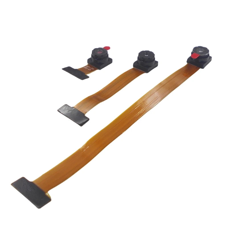 Custom OV7725 camera module 300000 pixels 24PIN 0.5MM Pitch Optional with/without IR