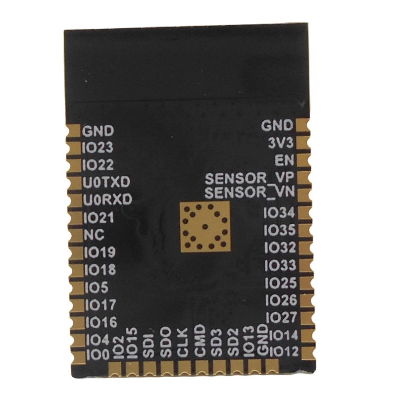 Custom Original AI ESP32-S ipex/onboard dual antenna module/serial to WiFi+Bluetooth module