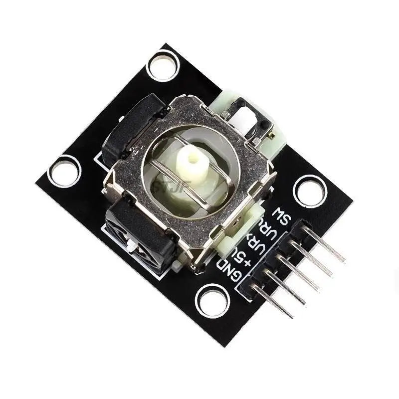 Custom Original Dual Axis Key Rocker PS2 Game Rocker Lever Sensor JoyStick Electronic Building Block HOT