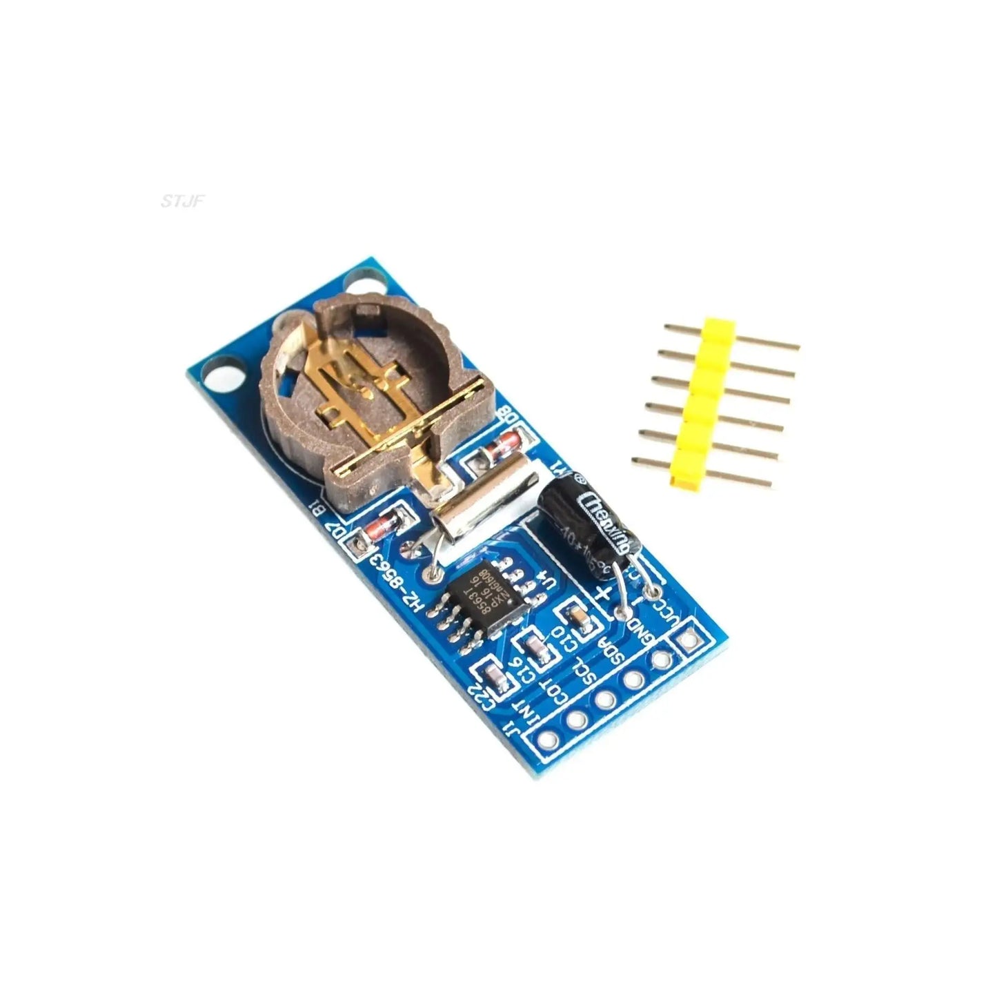 Custom PCF8563 PCF8563T 8563 IIC Real Time Clock RTC Module Board For Arduino