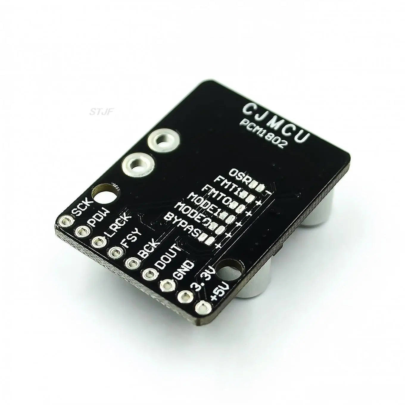 Custom PCM1802 Audio Stereo A/D wandler Board ADC Decoder 24bit 96 kHz Digital PCM AV Verstarker Spieler Bord ANALOG-INPUT Module