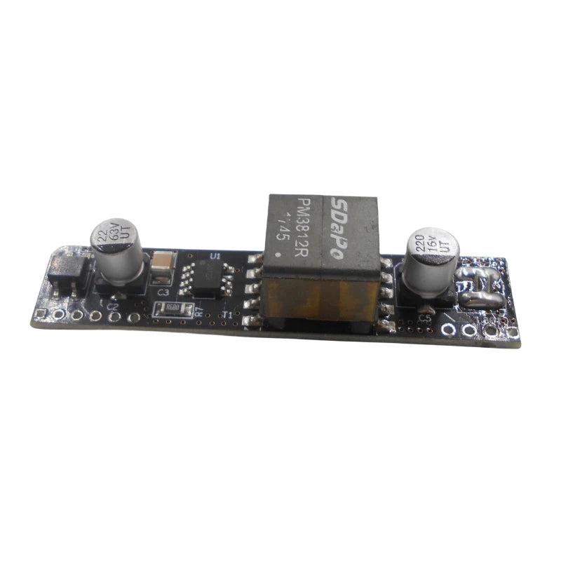 Custom PM1201 pin embedded 1A national standard supports 100 Gigabit POE module