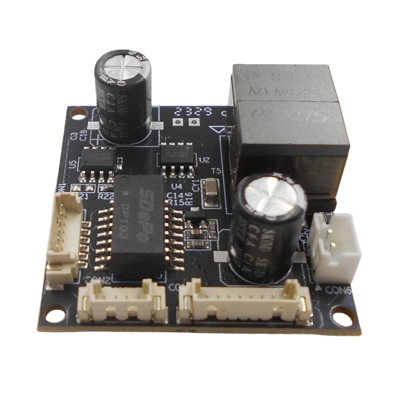 Custom PM3812AT 2A isolated industrial grade temperature resistant POE module 25.5W