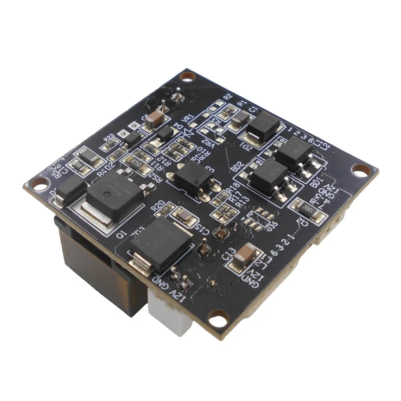 Custom PM3812AT 2A isolated industrial grade temperature resistant POE module 25.5W