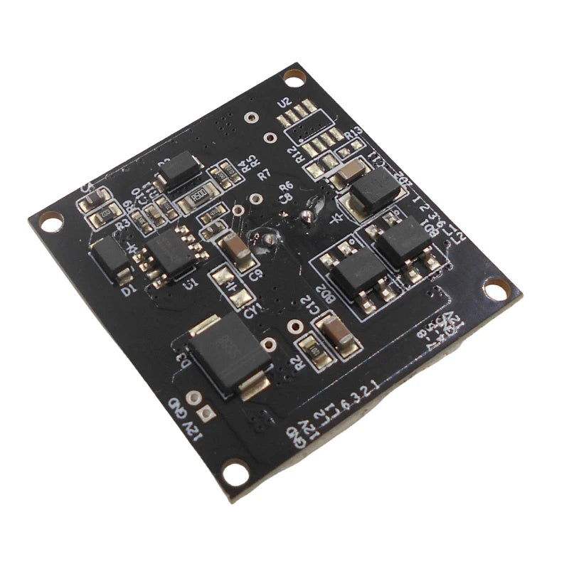 Custom PM3812R V2.0 48V to 12V1A isolated POE module PD module