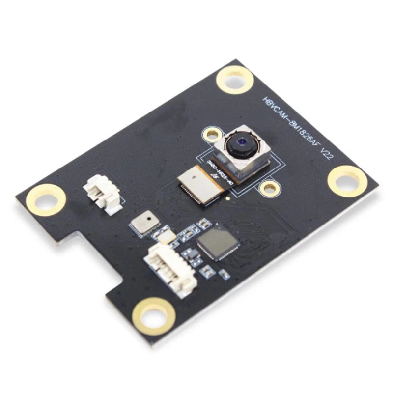 Custom Press the button to take photos, 8million pixel scanner, high-resolution camera module imx179 auto focus USB drive free