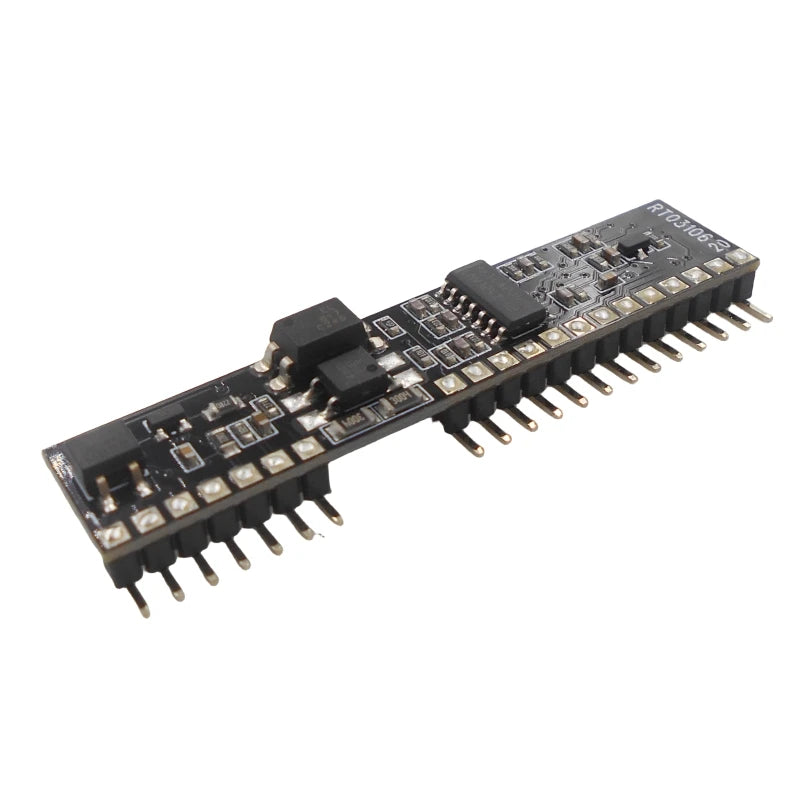Custom impedance relay module RT03106 replaces AG2120