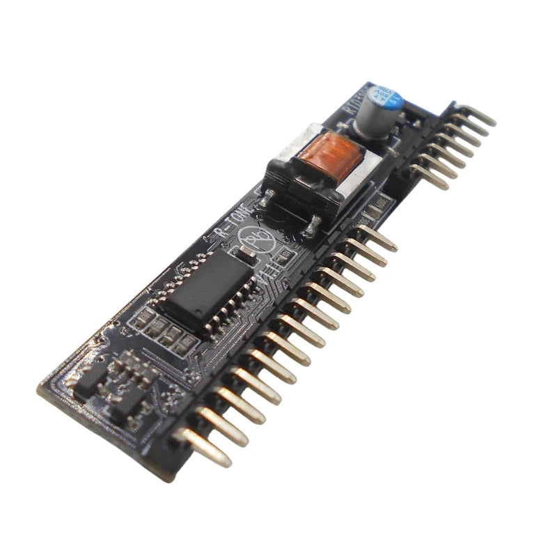 Custom impedance relay module RT03106 replaces AG2120