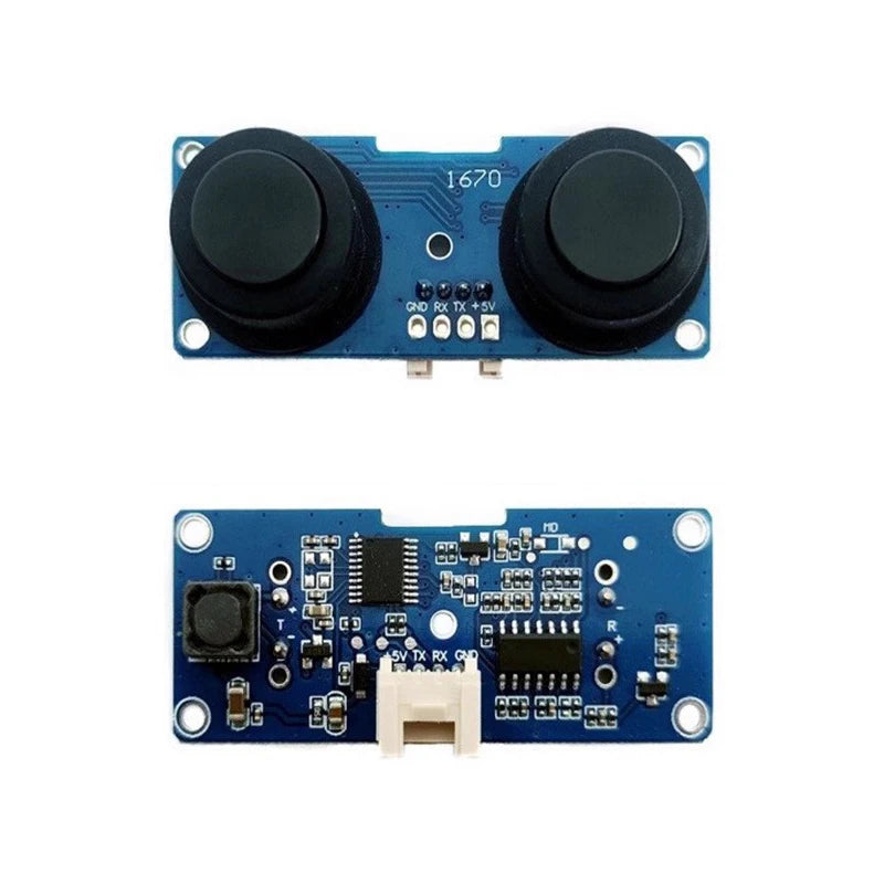 Custom RCWL-1670 Waterproof Transceiver Split Ultrasonic Ranging Module 2cm-400cm Distance DC3-5V For Water Level Measurement