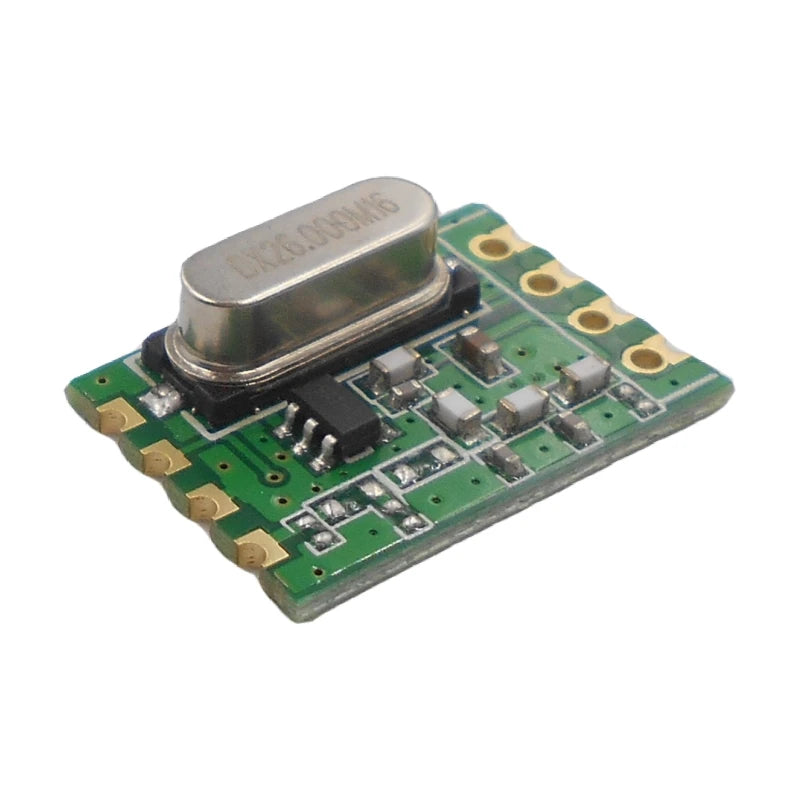 Custom CMT2119A wireless transmission module