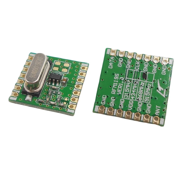Custom 315/433/868/915mhz Wireless RF transmission module