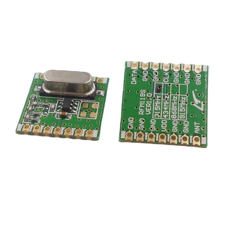 Custom 315/433/868/915mhz Wireless RF transmission module