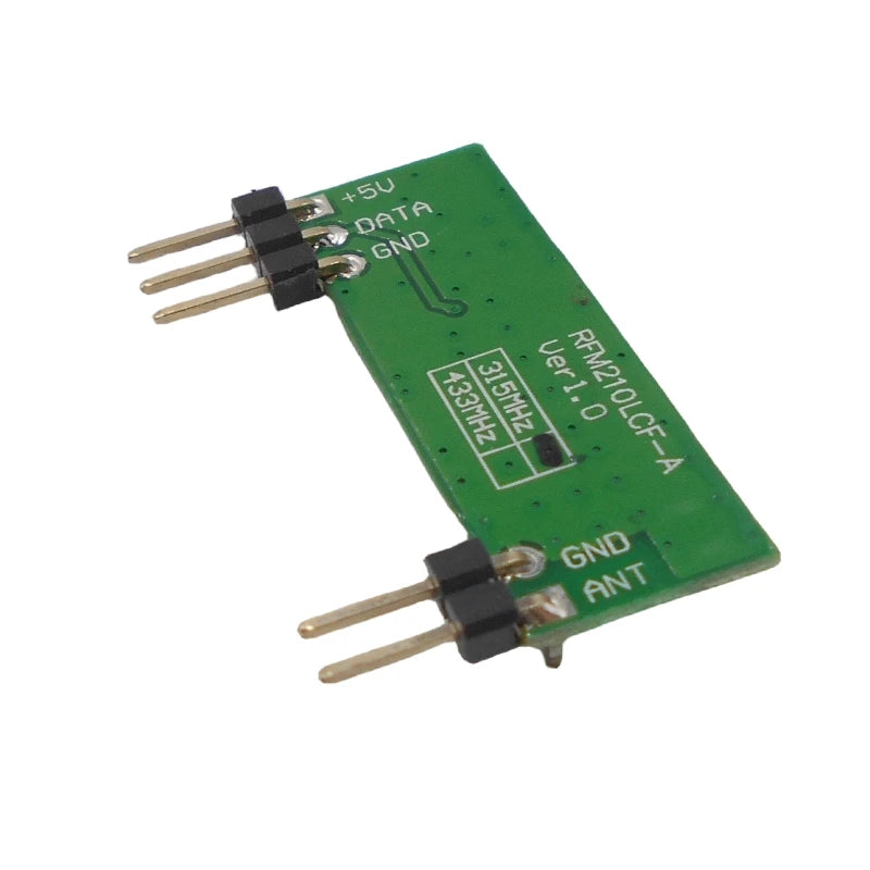 Custom RFM210LCF-A ASK OOK Wireless Data Transmission Module