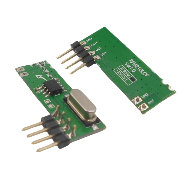 Custom RFM210LCF-A ASK OOK Wireless Data Transmission Module