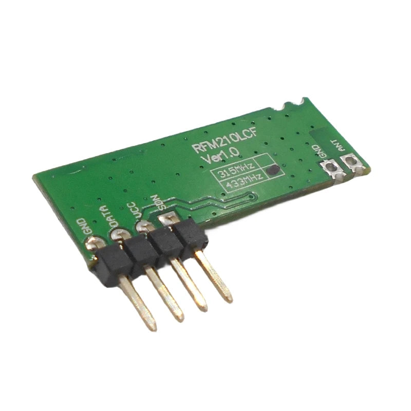 Custom RFM210LCF-A ASK OOK Wireless Data Transmission Module