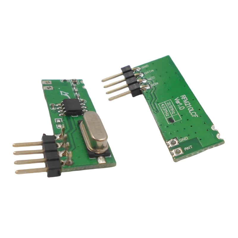 Custom RFM210LCF-A ASK OOK Wireless Data Transmission Module