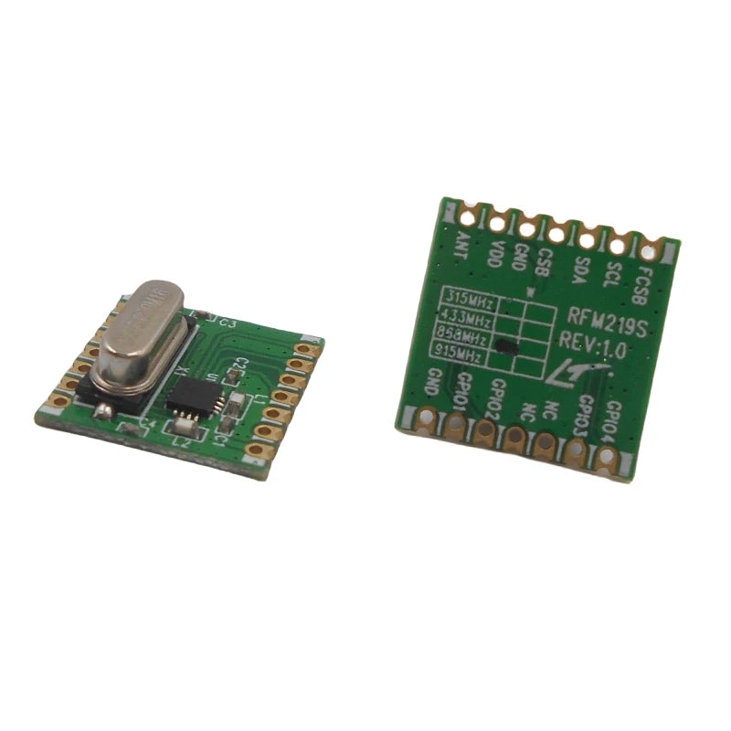 Custom RFM219S 433/868/915MHZ Sub 1GHz receiving module