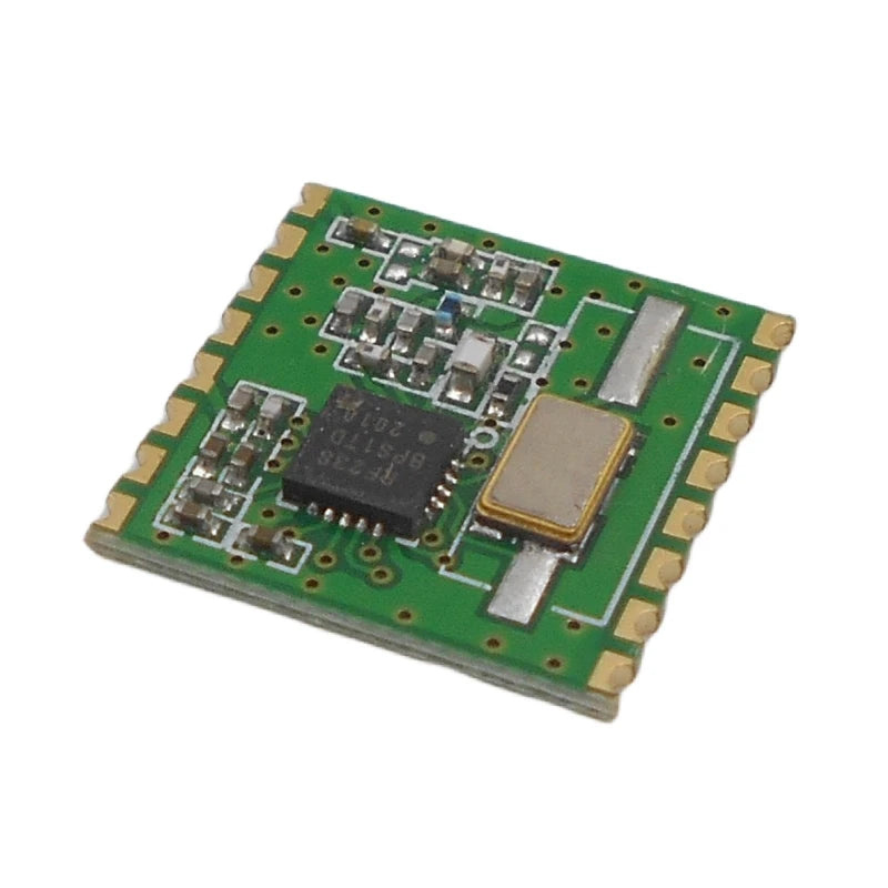 Custom RFM23B 868mhz Wireless transceiver module