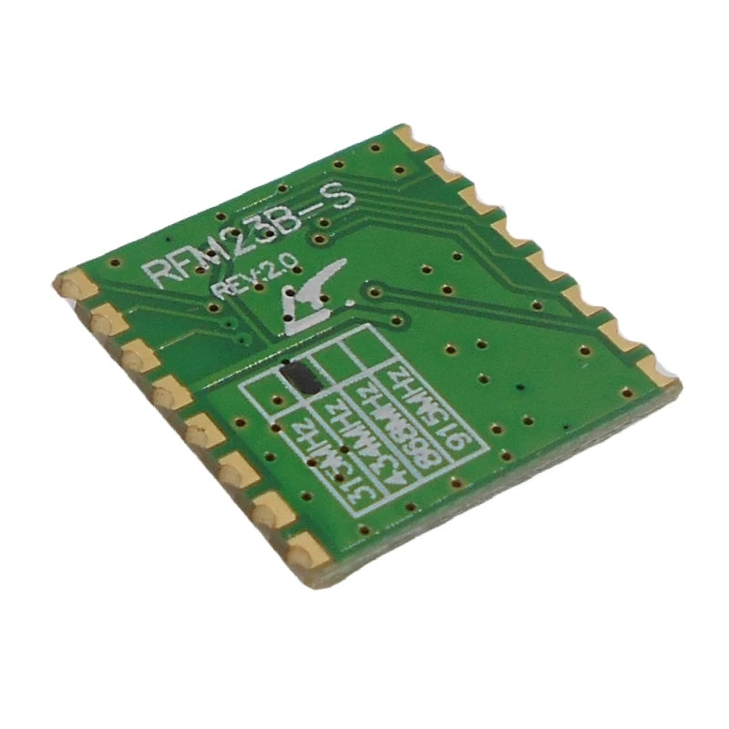 Custom RFM23B 868mhz Wireless transceiver module
