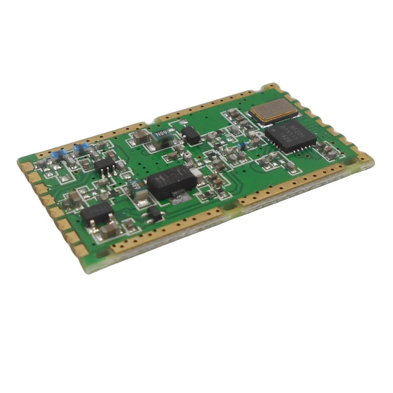 Custom 433/868/915MHz 1W high power wireless transceiver module