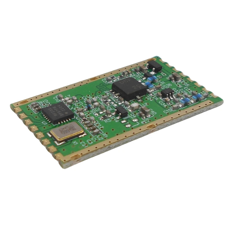 Custom 433/868/915MHz 1W high power wireless transceiver module