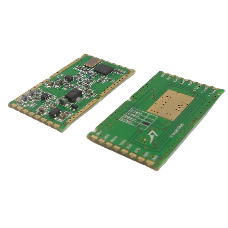Custom 433/868/915MHz 1W high power wireless transceiver module