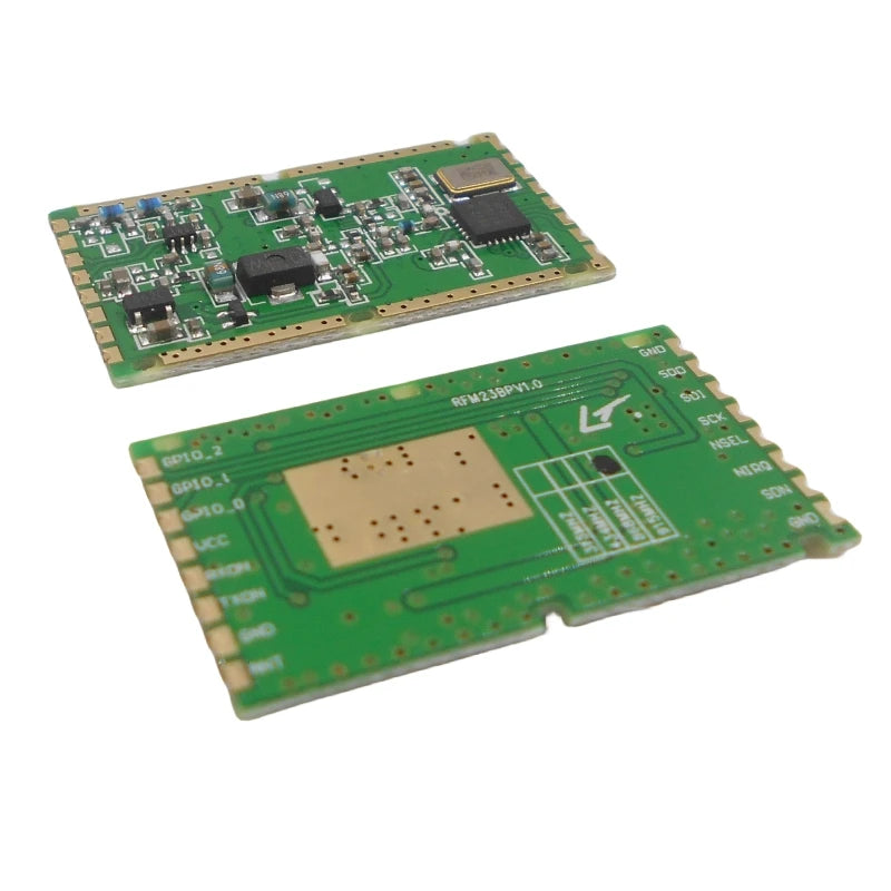 Custom 433/868/915MHz 1W high power wireless transceiver module