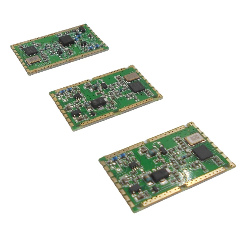 Custom 433/868/915MHz 1W high power wireless transceiver module