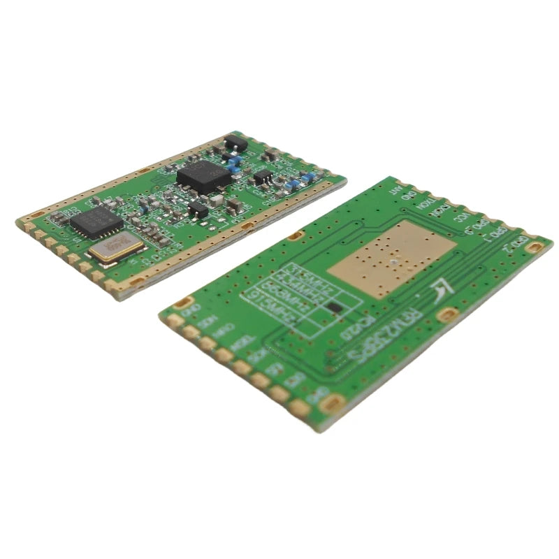 Custom 433/868/915MHz 1W high power wireless transceiver module