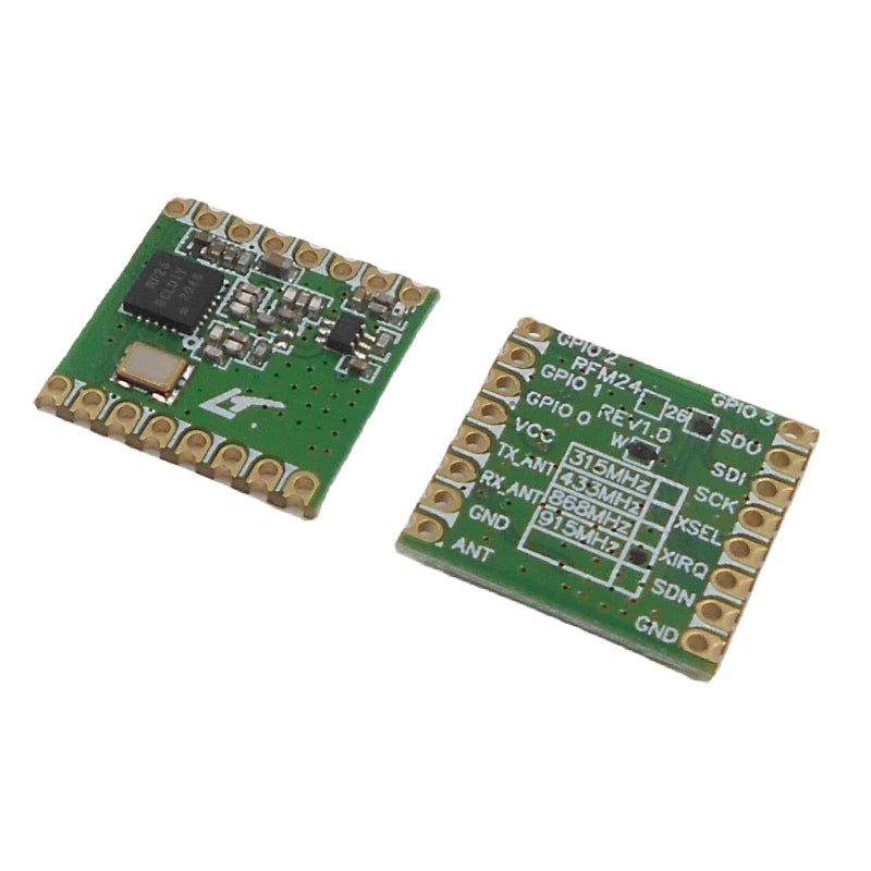 Custom 433MHZ 868MHZ 915MHZ Wireless transceiver module