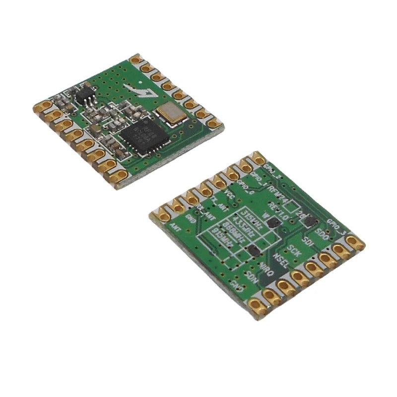 Custom 433MHZ 868MHZ 915MHZ Wireless transceiver module