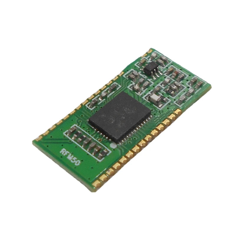 Custom RFM50 433mhz wireless transceiver module with SOC FSK/OOK module